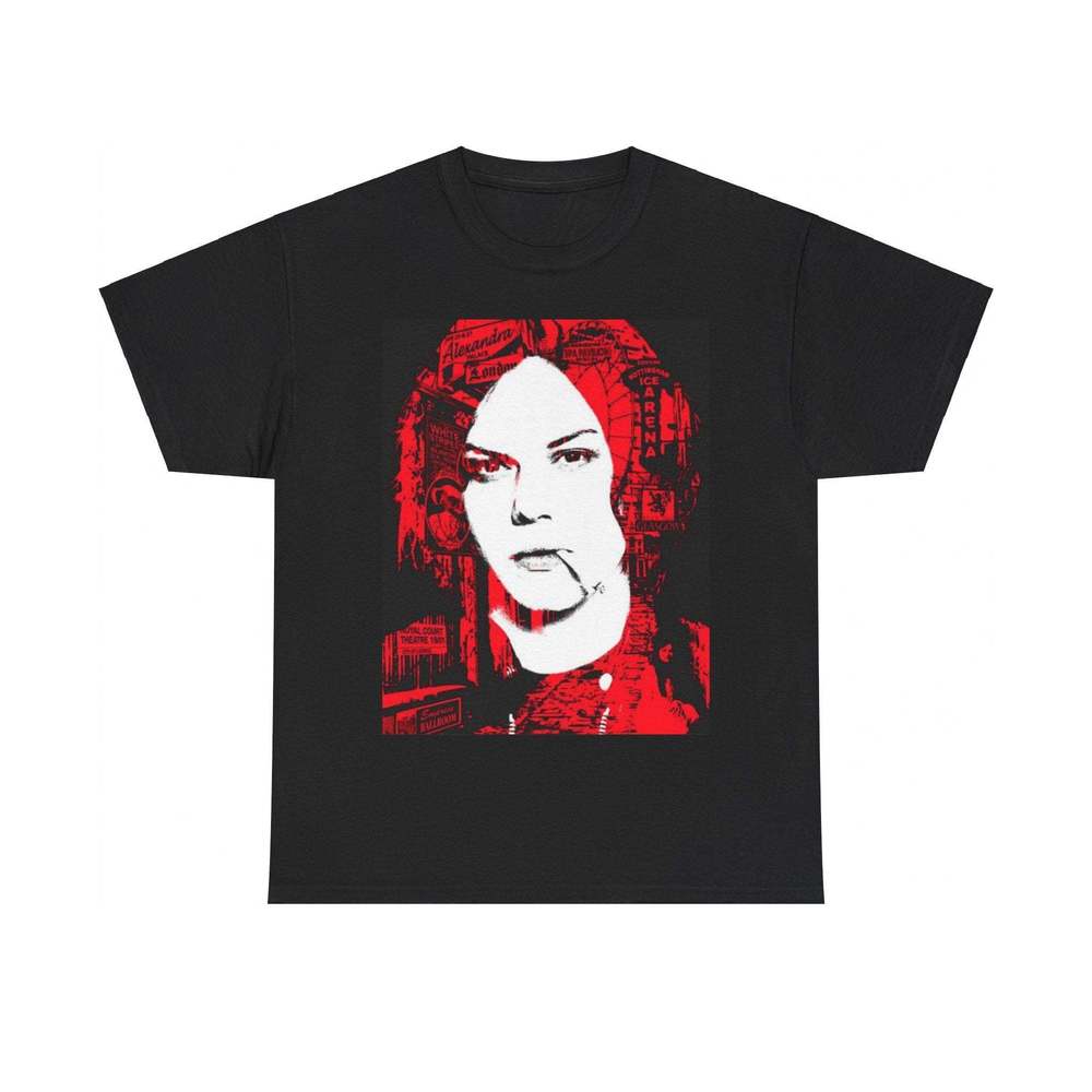 The White Stripes Unisex T-shirt Gift For Fan